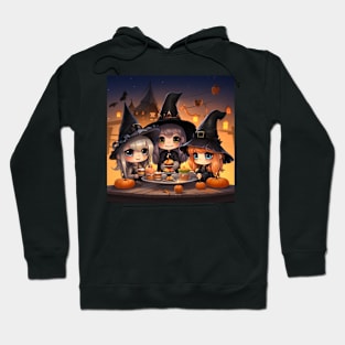 Halloween party Hoodie